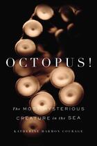 Couverture du livre « Octopus! » de Courage Katherine Harmon aux éditions Penguin Group Us