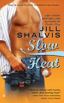 Couverture du livre « Slow Heat » de Jill Shalvis aux éditions Penguin Group Us