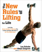 Couverture du livre « New Rules Of Lifting For Life, The » de Schuler & Cosgrove aux éditions Adult Pbs