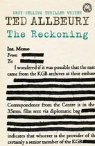 Couverture du livre « The Reckoning » de Ted Allbeury aux éditions Hodder And Stoughton Digital