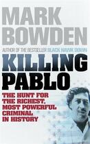 Couverture du livre « Killing Pablo » de Mark Bowden aux éditions Atlantic Books Digital