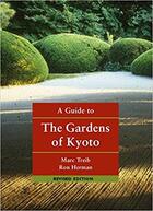 Couverture du livre « A guide to gardens of Kyoto » de Marc Treib aux éditions Antique Collector's Club