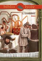 Couverture du livre « L'assommoir » de Émile Zola aux éditions Hachette Education