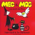 Couverture du livre « Les oeufs de Meg » de Helen Nicoll et Jan Pienkowski aux éditions Gallimard-jeunesse