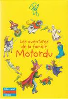 Couverture du livre « Coffret motordu » de Pef aux éditions Gallimard-jeunesse