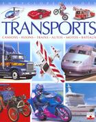 Couverture du livre « Transports compilation » de  aux éditions Fleurus