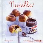 Couverture du livre « Nutella » de Veronique Cauvin aux éditions Solar