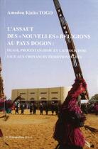 Couverture du livre « L'assaut des 