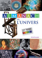 Couverture du livre « Almanach de l'univers » de Michel Rousselet aux éditions Vuibert