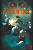 Couverture du livre « Croquemitaines Tome 1 » de Mathieu Salvia et Djet aux éditions Glenat Comics