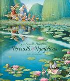 Couverture du livre « La famille Passiflore - Pirouette & Nymphéas Tome 2 » de Loic Jouannigot aux éditions Daniel Maghen