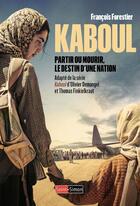 Couverture du livre « Kabul » de François Forestier aux éditions Saint Simon