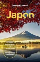 Couverture du livre « Japon (8e édition) » de Collectif Lonely Planet aux éditions Lonely Planet France