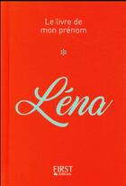 Couverture du livre « Lena » de Jules Lebrun aux éditions First