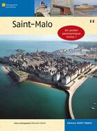 Couverture du livre « Saint-Malo » de Maret-Merienne-Clauz aux éditions Ouest France