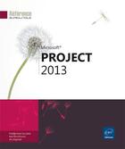 Couverture du livre « Project 2013 » de  aux éditions Eni