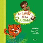 Couverture du livre « Le livre de la jungle » de Berangere Motuelle et Collectif aux éditions Piccolia