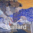 Couverture du livre « Vuillard » de Guillaume Morel aux éditions Place Des Victoires