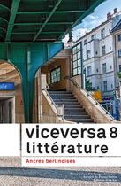 Couverture du livre « Viceversa t.3 (édition 2009) » de  aux éditions D'en Bas