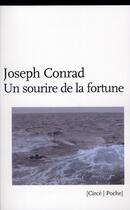 Couverture du livre « Un sourire de la fortune » de Joseph Conrad aux éditions Circe