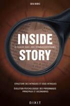 Couverture du livre « Inside story » de Dara Marks aux éditions Dixit