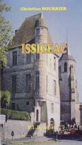 Couverture du livre « Issigeac » de Christian Bourrier aux éditions P.l.b. Editeur
