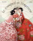 Couverture du livre « Le rossignol et l'empereur » de Quentin Greban aux éditions Mijade