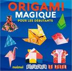 Couverture du livre « Détacher et plier : Origami magique pour les débutants » de Rita Foelker aux éditions Nuinui