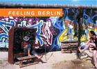 Couverture du livre « Berlin feeling /anglais/allemand » de Jurgen Hohmuth aux éditions Prestel