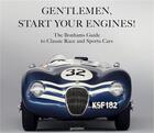 Couverture du livre « Gentlemen start your engines ! /anglais » de Zaugg Jared aux éditions Dgv