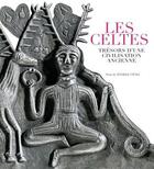 Couverture du livre « Les celtes ; trésors d'une civilisation ancienne » de Daniele Vitali aux éditions White Star