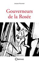 Couverture du livre « Gouverneurs de la rosée » de Jacques Roumain aux éditions Orphie