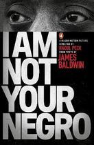 Couverture du livre « I am not your negro » de James Baldwin aux éditions Penguin