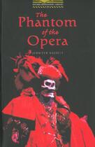 Couverture du livre « The phantom of the opera niveau: 1 livre avec cd » de  aux éditions Oxford Up Elt