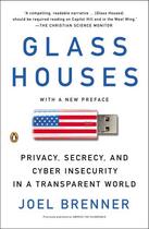 Couverture du livre « Glass Houses » de Brenner Joel aux éditions Penguin Group Us