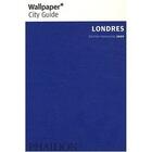 Couverture du livre « Londres (édition 2009) » de Wallpaper aux éditions Phaidon