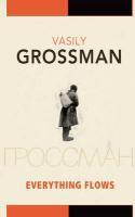 Couverture du livre « Everything Flows » de Grossman Vasily aux éditions Random House Digital