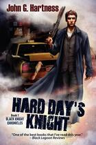 Couverture du livre « Hard day's knight » de Hartness John G. aux éditions Bellebooks