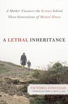 Couverture du livre « A Lethal Inheritance » de Costello Victoria aux éditions Prometheus Books