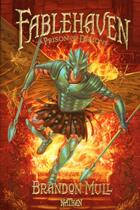 Couverture du livre « Fablehaven Tome 5 ; la prison des démons » de Brandon Mull aux éditions Nathan