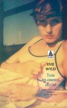 Couverture du livre « Tous les oiseaux du ciel » de Evie Wyld aux éditions Actes Sud