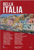 Couverture du livre « Bella Italia » de Philippe Vilain aux éditions Gremese