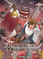 Couverture du livre « Dimensional mercenary Tome 2 » de Jae-Hwan Kim et Gmho aux éditions Kbooks