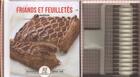 Couverture du livre « Mes feuilletés maison ; coffret » de Ilona Chovancova aux éditions Marabout