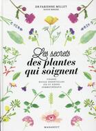 Couverture du livre « Les plantes qui soignent ; les secrets bien-être des herboristes » de Sioux Berger et Fabienne Millet aux éditions Marabout