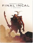 Couverture du livre « Final incal t.3 ; Gorgo-le-sale » de Alexandro Jodorowski et Jose Ladronn aux éditions Humanoides Associes