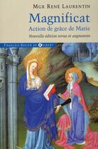 Couverture du livre « Magnificat » de Rene Laurentin aux éditions Francois-xavier De Guibert