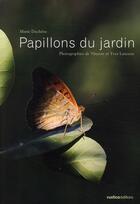 Couverture du livre « Papillons du jardin » de Duchene/Lanceau aux éditions Rustica