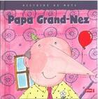 Couverture du livre « Papa grand-nez » de  aux éditions Pemf