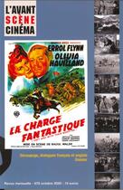 Couverture du livre « L'avant-scene cinema n 676 la chevauchee fantastique, de raoul walsh - octobre 2020 » de  aux éditions Alice Edition